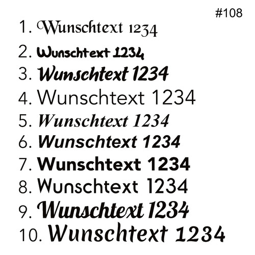 Beschriftung autoaufkleber - beschriftung,