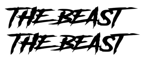 The beast auto - beast,