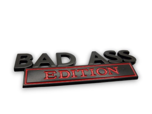 Bad ass edition auto - 3d,