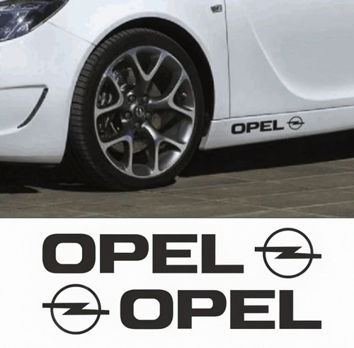 Aufkleber für opel - für,