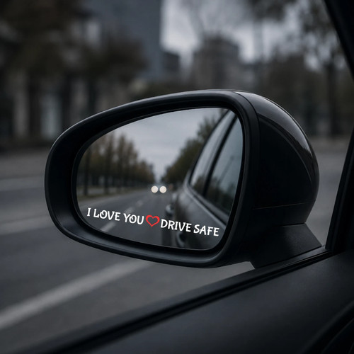 Love you drive - love,