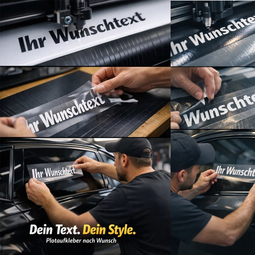 Wunschtext aufkleber name - aufkleber,