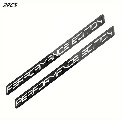 Performance edition emblem - 2x,