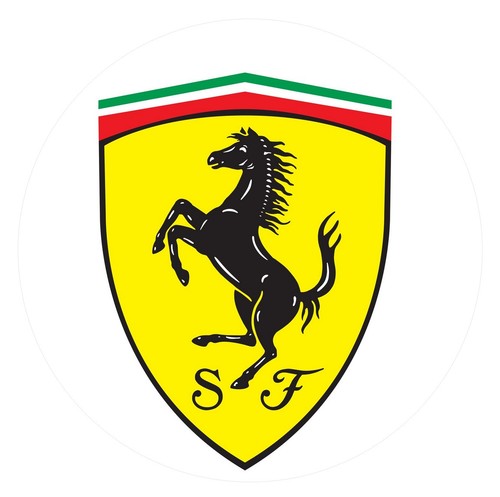 Ferrari autoaufkleber auto - autoaufkleber,