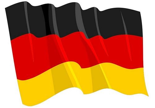 Aufkleber sticker flagge fahne - sticker,