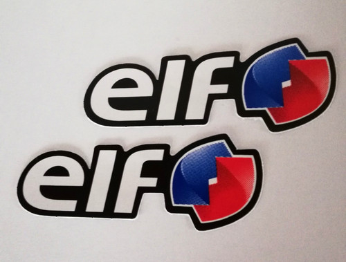 Aufkleber elf sticker 2er - elf,