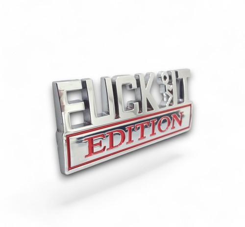 Fuck edition metall - it,