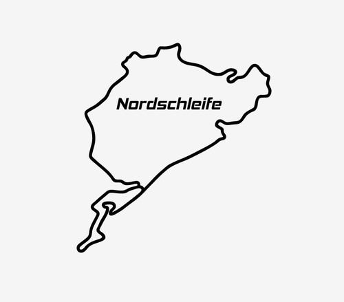 Nürburgring ring nordschleife - nürburgring,