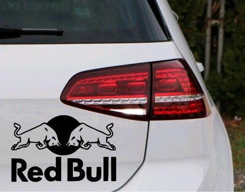 Redbull aufkleber sticker - aufkleber,