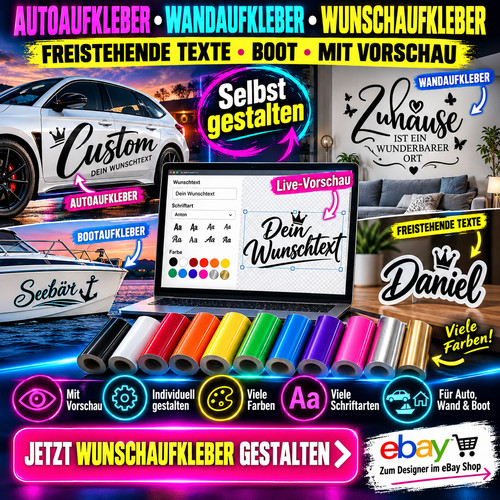 Autoaufkleber wandaufkleber - autoaufkleber,