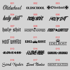 2x je 20 cm nach Wahl Tuning