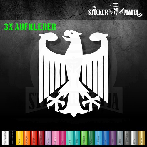 Bundesadler deutscher adler - bundesadler,