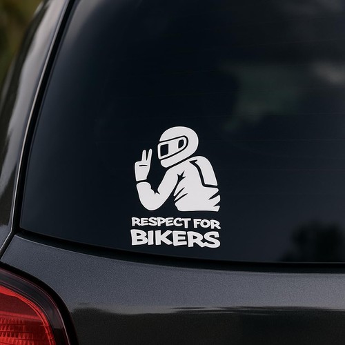 Stück aufkleber respekt - 2,
