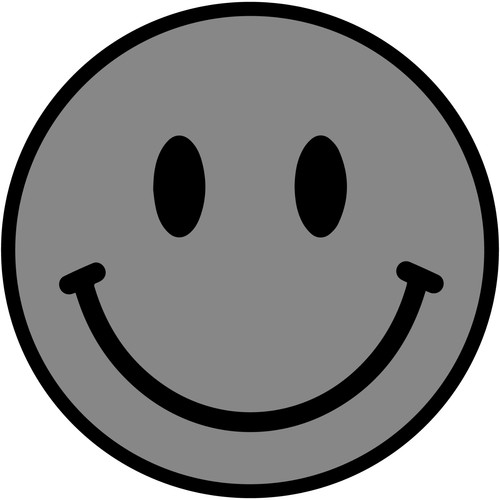 Autoaufkleber sticker emoji - 2x,