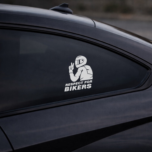 Respect for bikers auto - respect,