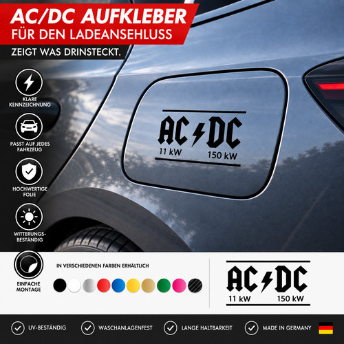 Ladeanschluss - ac,