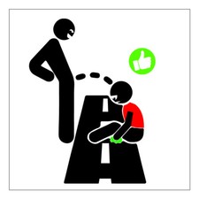 Fun Aufkleber anti Klimakleber