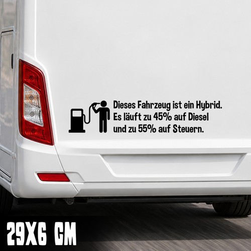 Aufkleber hybrid 29x6 - 29x6, |