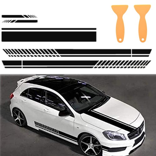 Stück auto aufkleber - 5,